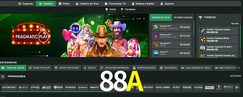 cassino 88A