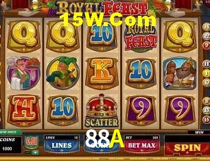 Provedores de Jogos 88A